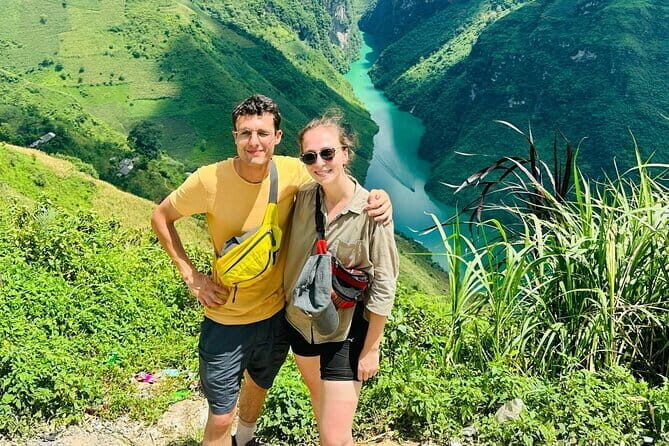2 Day Ha Giang Loop Motorbike, Short Trekking with Bro Easy Rider - Key Points