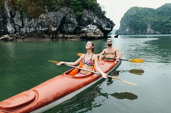 2-Day Halong Bay Cruise - Transportation and Comfort