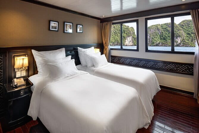 2-Day Halong Bay Getaway with Royal Palace Cruise from Hanoi - FAQs
