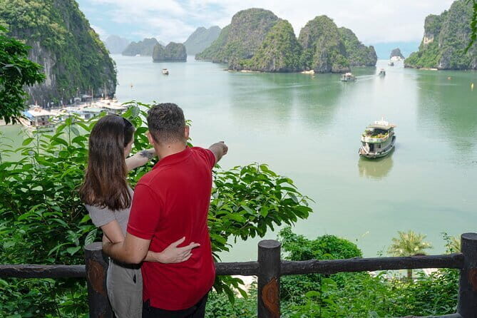 2-day Halong Charming Cruise and Explore Halong Bay from Hanoi - The Sum Up