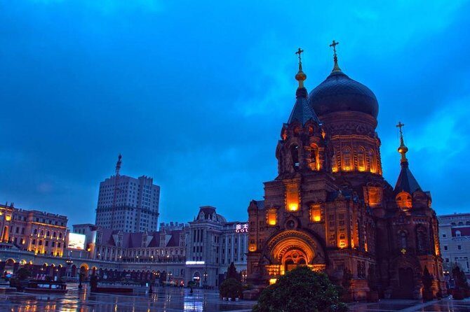 2-Day Harbin City Private Tour in Your Way in Winter Season - A Detailed Look at the Tour Experience