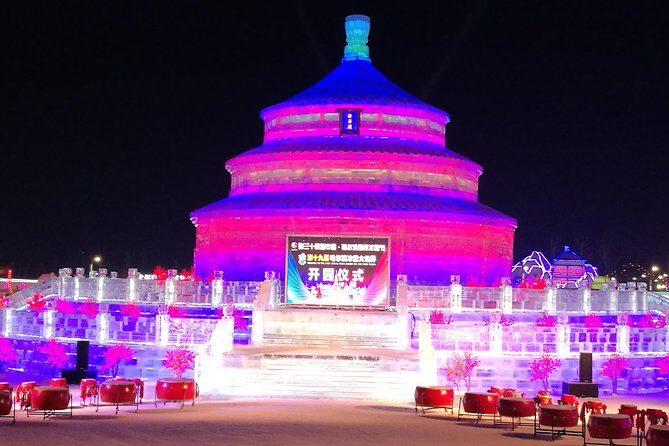2-Day Harbin City Private Tour with Ice and Snow Festival with Lunch - Authentic Experiences from Reviewers