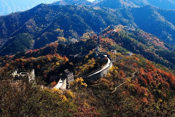 2-Day Highlights Group Tour With Beijing Airport Transfer Service - Day 1: Airport Pickup and Hotel Transfer