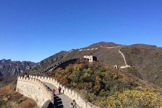 2-Day Highlights Group Tour With Beijing Airport Transfer Service - Day 3: Religious and Cultural Landmarks