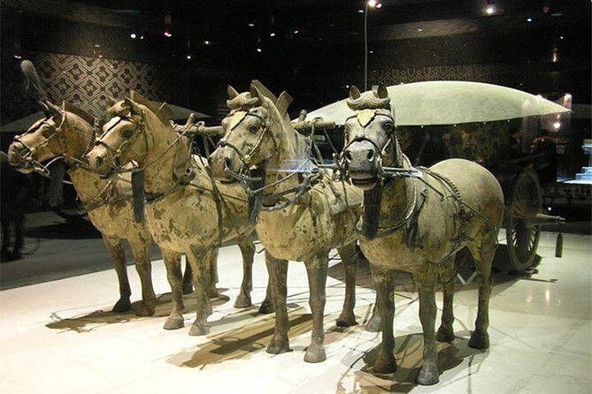 2-Day Highlights Xi'an Private Tour Combo Package: Terracotta Warriors and City Sightseeing - Who Will Love This Tour?