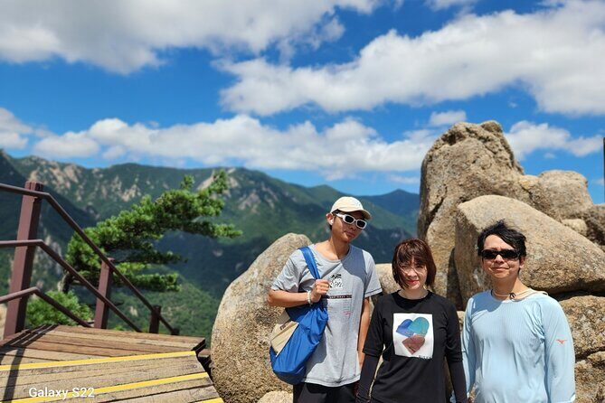 2-Day Hike through the Scenic Valleys of Mt. Seoraksan from Seoul - The Real Experience: What Travelers Are Saying