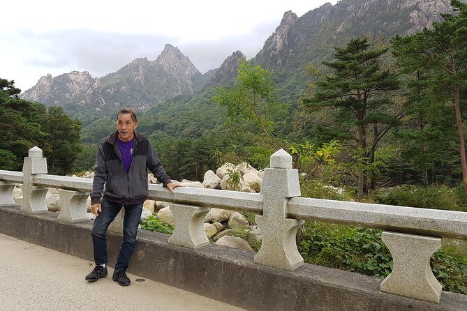 2-Day Hike through the Scenic Valleys of Mt. Seoraksan from Seoul - FAQ