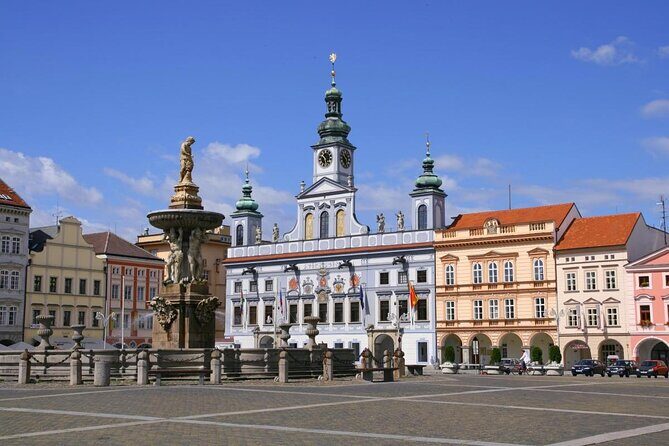 2-Day Hluboka and Cesky Krumlov Tour from Prague - Exploring South Bohemia: 2-Day Hluboka and Cesky Krumlov Tour from Prague