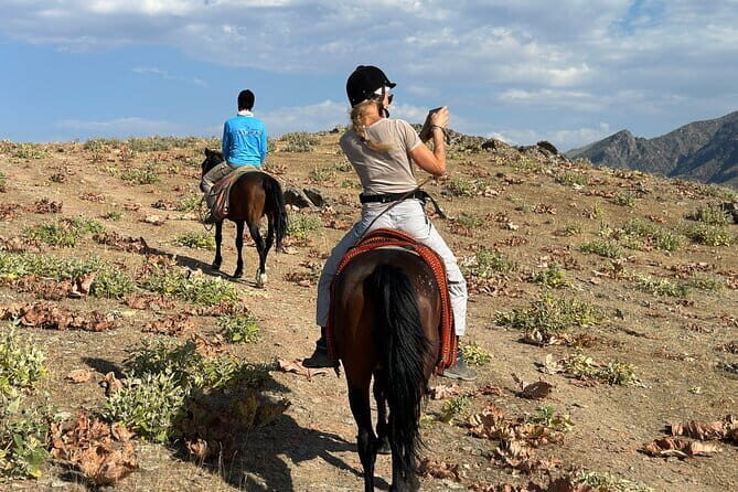 2-Day Horse Riding Discovery Tour in the Nuratau Mountains - An In-Depth Look at the Nuratau Mountain Horse Riding Tour