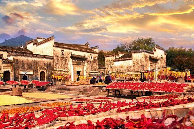 2-Day Huangshan and Hongcun Village Private Tour from Hangzhou by Bullet Train - FAQs
