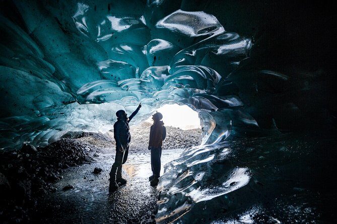 2-Day Ice Cave, Jokulsarlon and South Coast Sightseeing from Reykjavik - Key Points