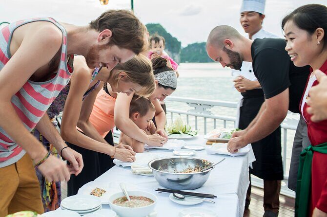 2-Day In Halong Bay Cruise With Transfer From Hanoi - Wrapping It Up