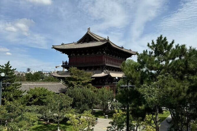 2 Day In Shanxi Yungang Grottoes and Huayan or Shanhua Temple - Key Points