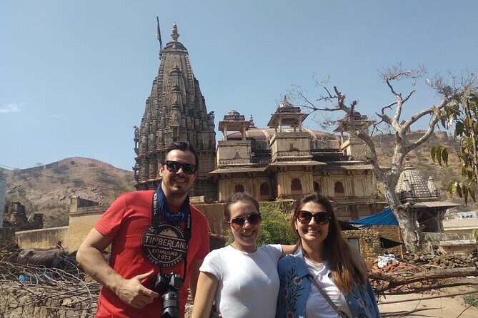 2 Day Jaipur Private Tour + Entry Tickets - A Thorough Look at the Itinerary