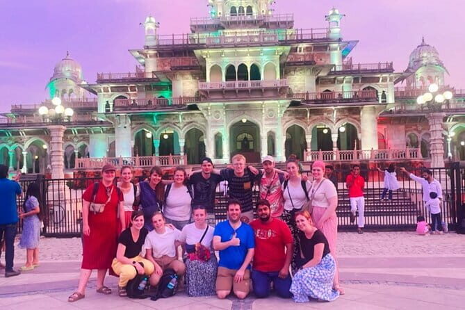 2 Day Jaipur Tour for First-Time Visitors - Authentic Experiences and Tips from Past Travelers