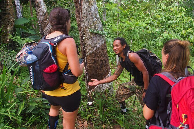 2-Day Jungle Trekking & Rafting in North Sumatra - The Authentic Touch: Insights from Real Travelers