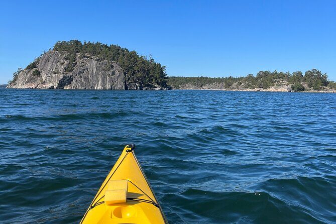 2-Day Kayak Tour in the Stockholm Archipelago - Authentic Review Insights