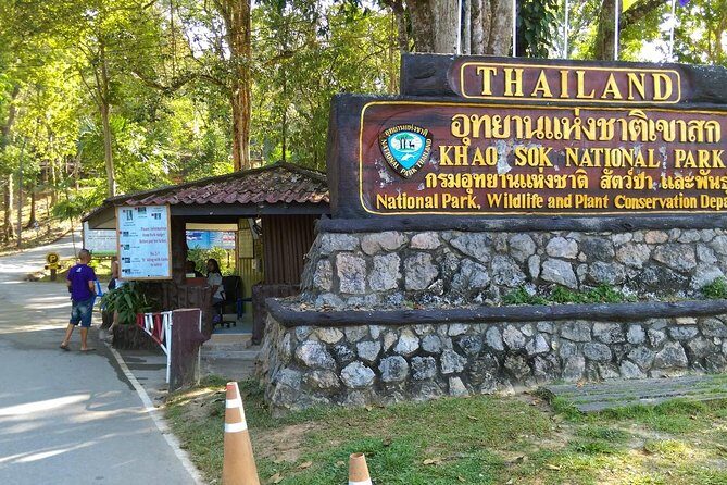 2-Day Khao Sok Jungle Safari from Krabi - Day Two: Wildlife Watching & River Adventures