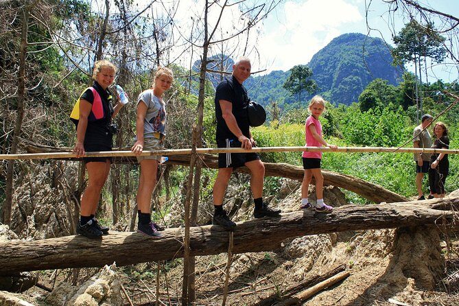 2-Day Khao Sok Jungle Safari from Krabi - FAQ