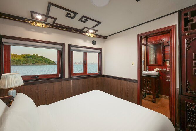 2-Day Majestic Legend Halong Boutique Cruise From Hanoi - Authentic Experiences and Hidden Gems