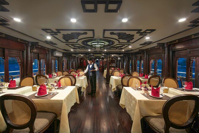 2-Day Majestic Legend Halong Boutique Cruise From Hanoi - Who Will Love This Tour?
