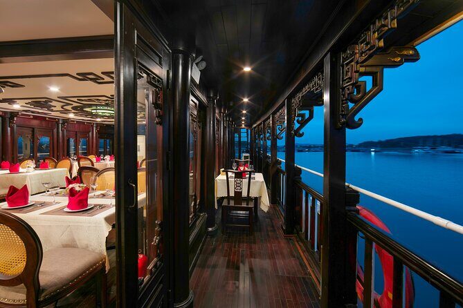 2-Day Majestic Legend Halong Boutique Cruise From Hanoi - FAQ