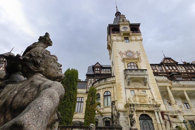 2-Day Medieval Transylvania with Brasov,Sibiu and Sighisoara Tour from Bucharest - The Scenic and Cultural Highlights