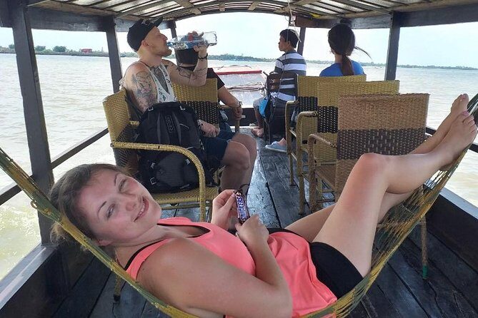 2-Day Mekong Delta with Cai Cang Floating Market from HCM City - Food and Accommodation