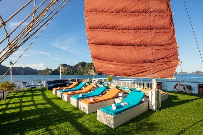 2 Day Merry Cruise Tour in Halong Bay and Lan Ha Bay - The Possible Drawbacks or Considerations