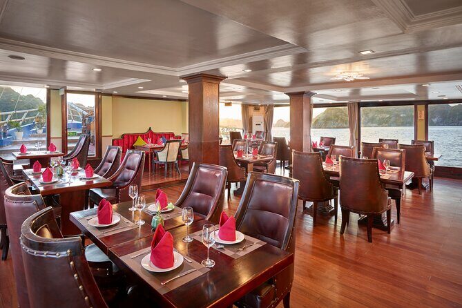 2 Day Merry Cruise Tour in Halong Bay and Lan Ha Bay - The Sum Up