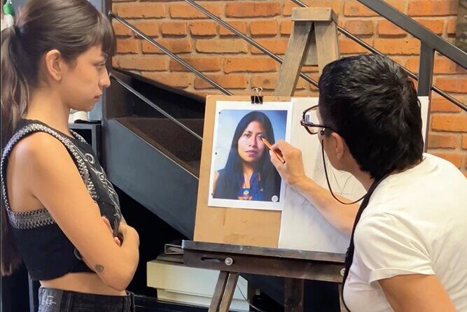 2 Day Mexican Art Class - Key Points