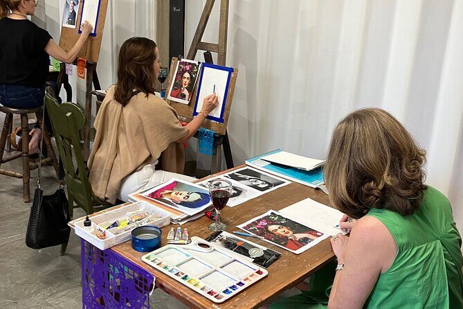 2 Day Mexican Art Class - Who Should Consider This Tour?