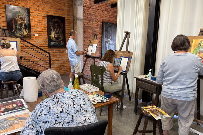 2 Day Mexican Art Class - Frequently Asked Questions