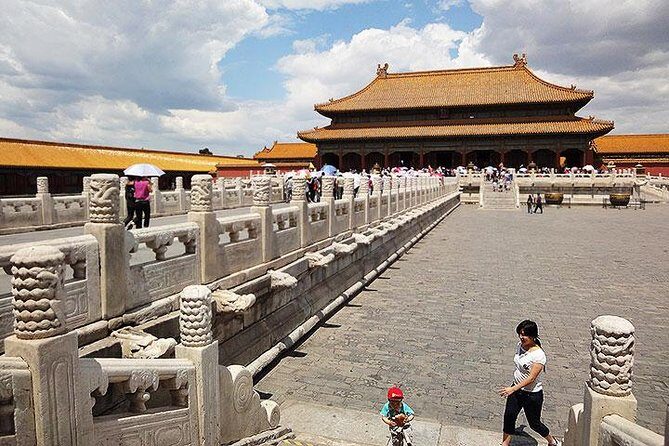 2-Day Mini Group to Great Wall, Forbidden City & Top Highlights - What Makes This Tour Stand Out?