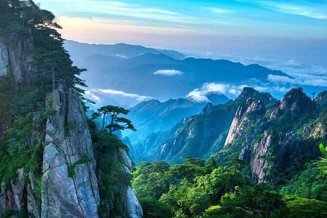 2-Day Mt Huangshan and Hongcun Village Private Tour from Nanjing by Bullet Train - The Journey Begins: From Nanjing to Huangshan