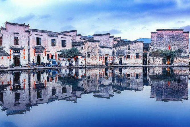 2-Day Mt Huangshan and Hongcun Village Private Tour from Nanjing by Bullet Train - Wrapping up the Tour: Return to Nanjing