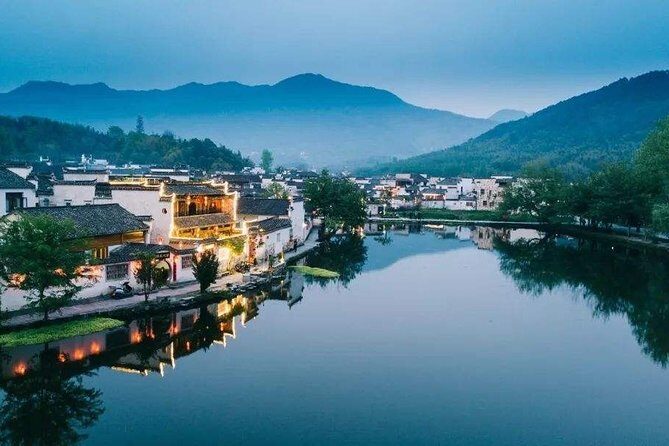 2-Day Mt Huangshan and Hongcun Village Private Tour from Nanjing by Bullet Train - The Sum Up
