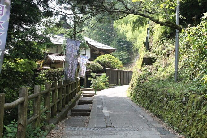 2 Day Mt. Mitake Takigyo Experience and Sake Brewery Visit - Scenic Return and Sake Brewery Tour