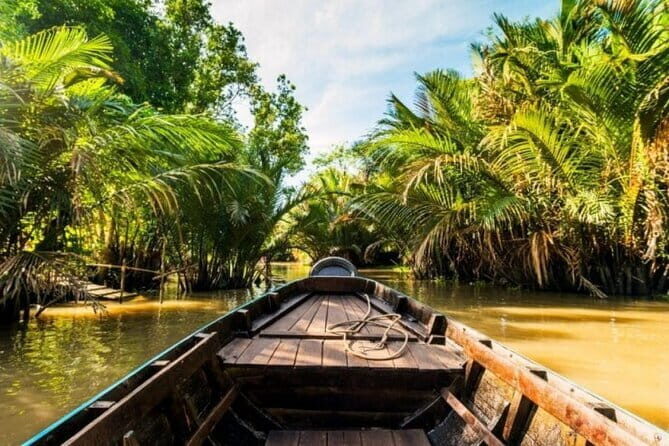 2-day My Tho boat trip & Cai Rang floating market (Overnight in Can Tho) - Exploring the Itinerary in Detail