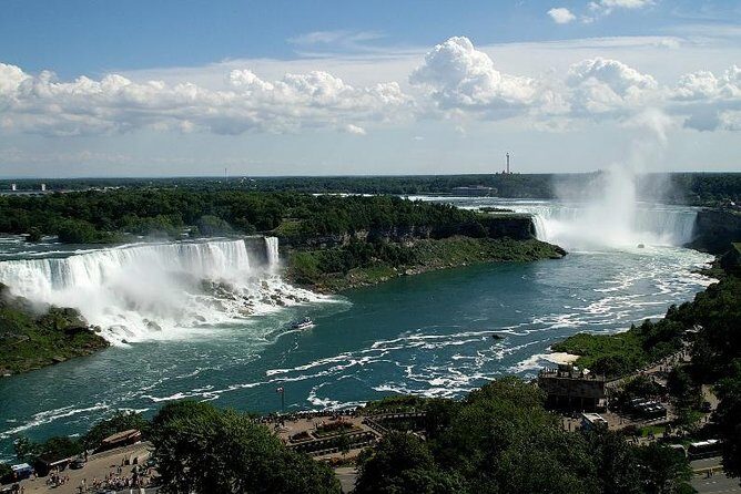 2-Day Niagara Falls Experience from NYC - Day 2: The Power of Niagara and a Scenic Return