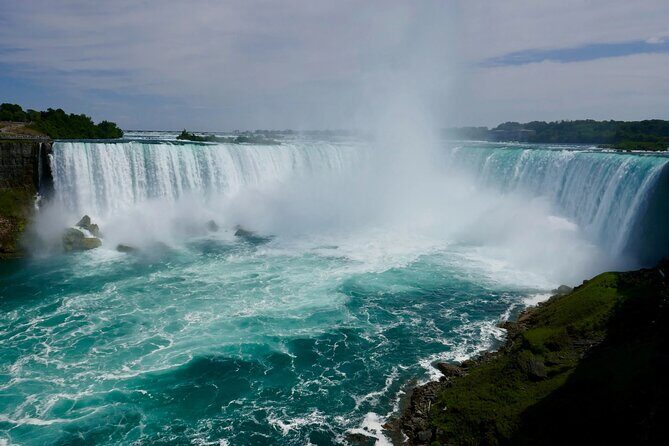 2 Day Niagara Falls Tour from New York - Exploring the 2-Day Niagara Falls Tour in Detail