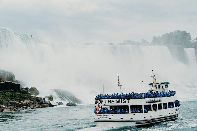 2 Day Niagara Falls Tour from New York - FAQ