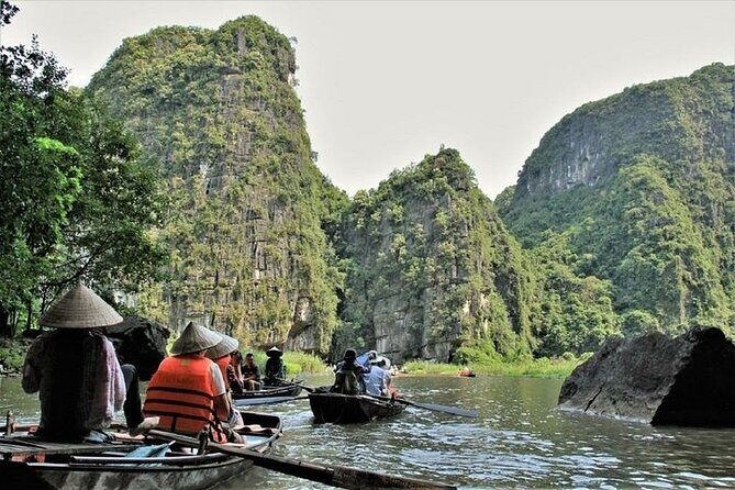 2 Day Ninh Binh Adventure Tour - A Detailed Look at the 2-Day Itinerary