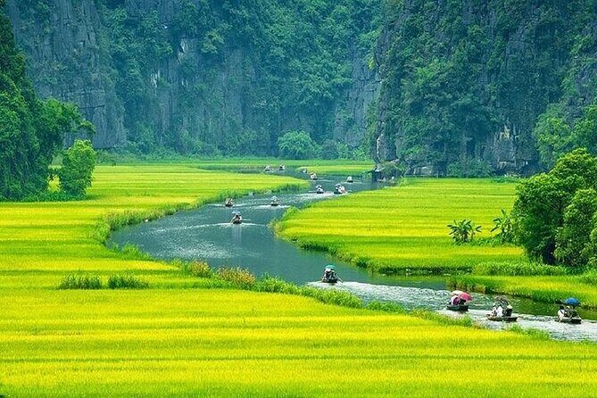 2 Day Ninh Binh Adventure Tour - FAQs