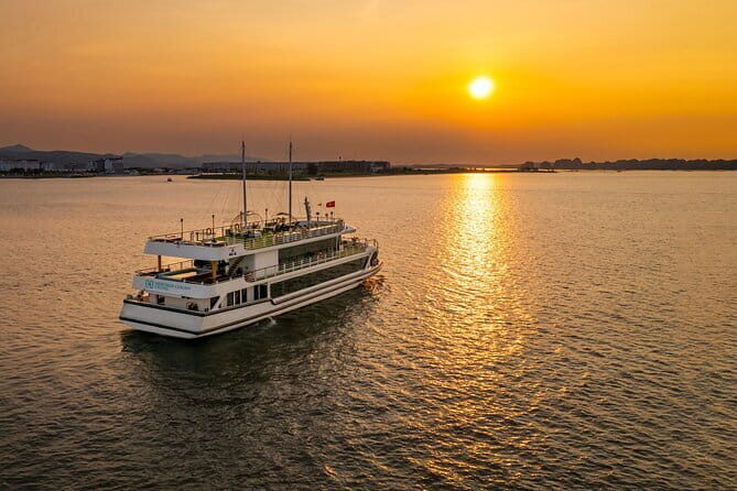 2-day Ninh Binh & Halong Bay: 2 World Heritage Sites - Key Points