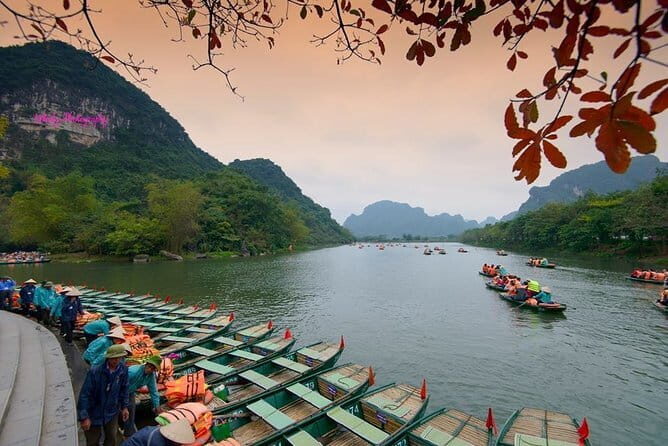 2-day Ninh Binh & Halong Bay: 2 World Heritage Sites - A Deep Dive into the 2-Day Adventure