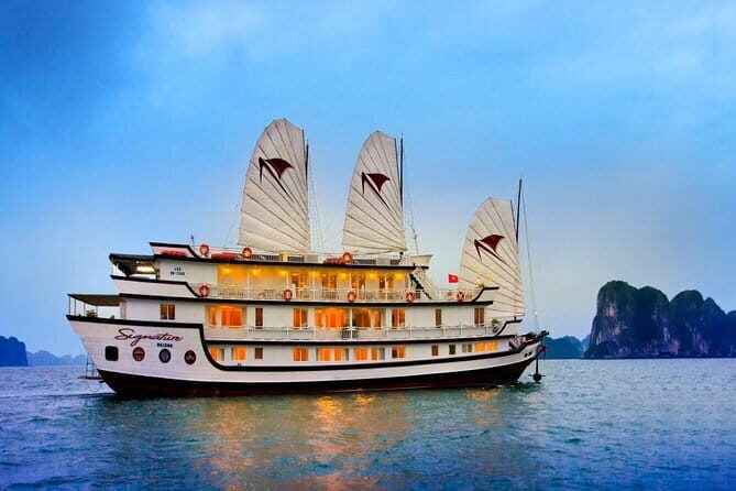 2-day Ninh Binh & Halong Bay: 2 World Heritage Sites - FAQs