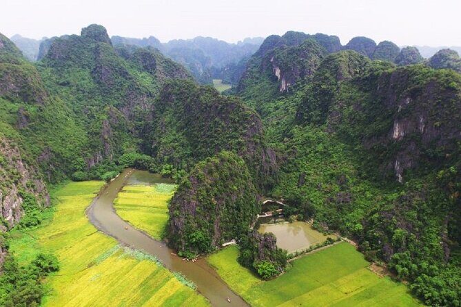 2-Day Ninh Binh & Halong Bay With Transfer - Day 1: Exploring Ninh Binh’s Cultural and Natural Gems