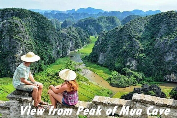 2-Day Ninh Binh & Halong Bay With Transfer - FAQs