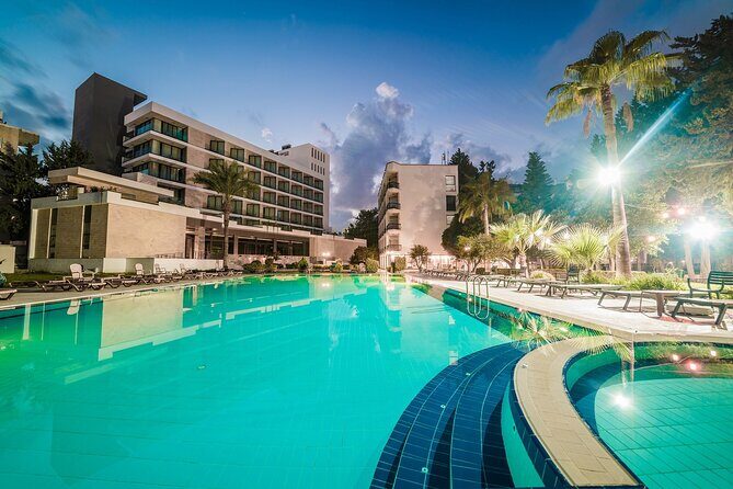 2-Day North Cyprus Casino and Heritage Tour From Istanbul - Introduction